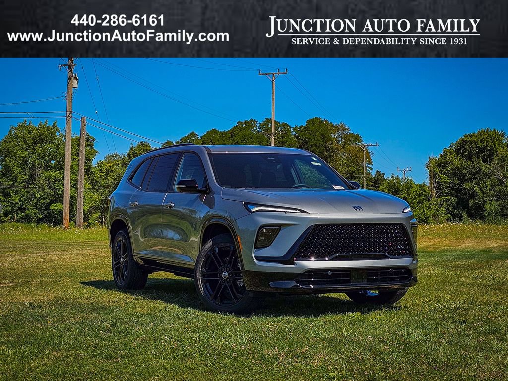New 2026 Buick Enclave Sport Touring w/ Power Package AWD/4WD image 1