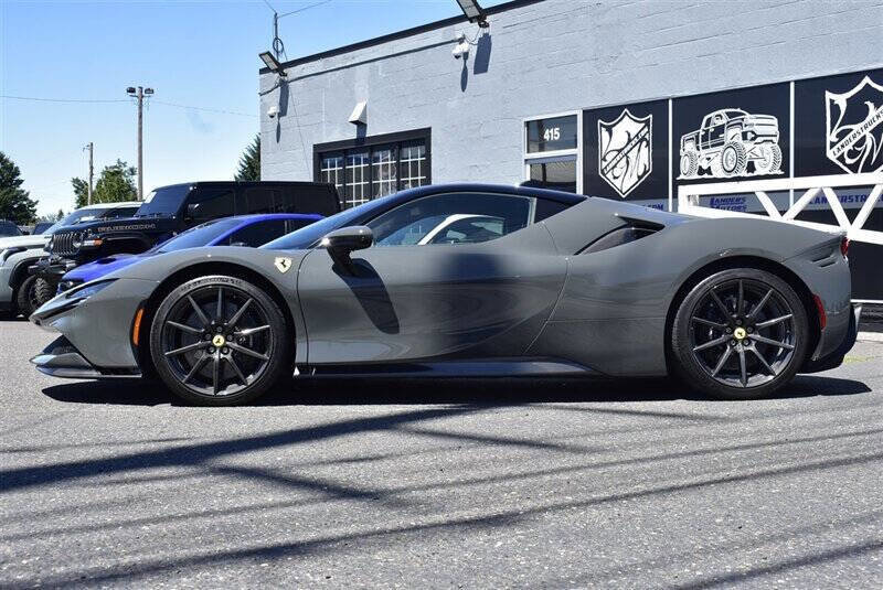 Used 2021 Ferrari SF90 Stradale image 2