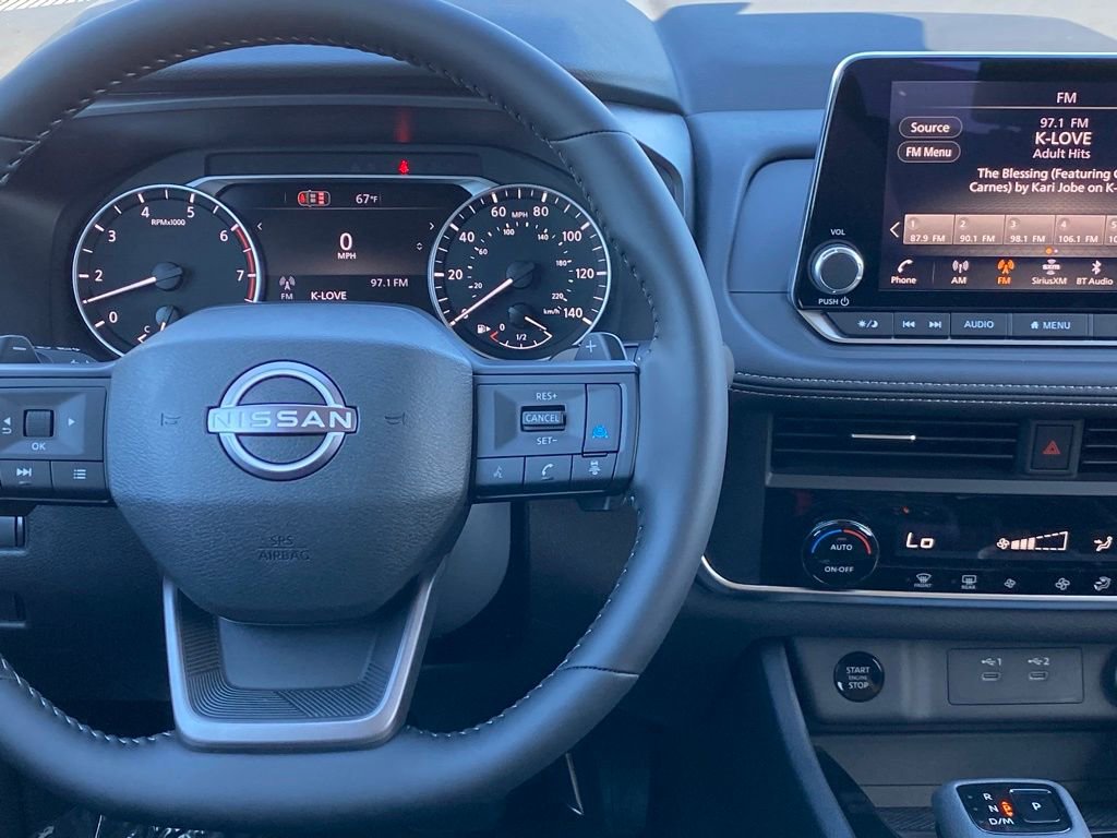 New 2026 Nissan Rogue SV image 21