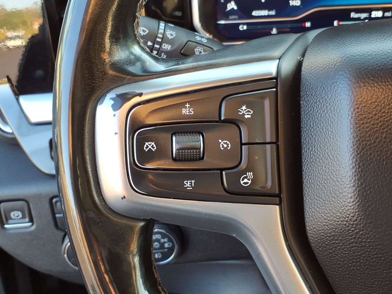 Used 2024 Chevrolet Silverado 2500 LTZ w/ LTZ Plus Package AWD/4WD image 19