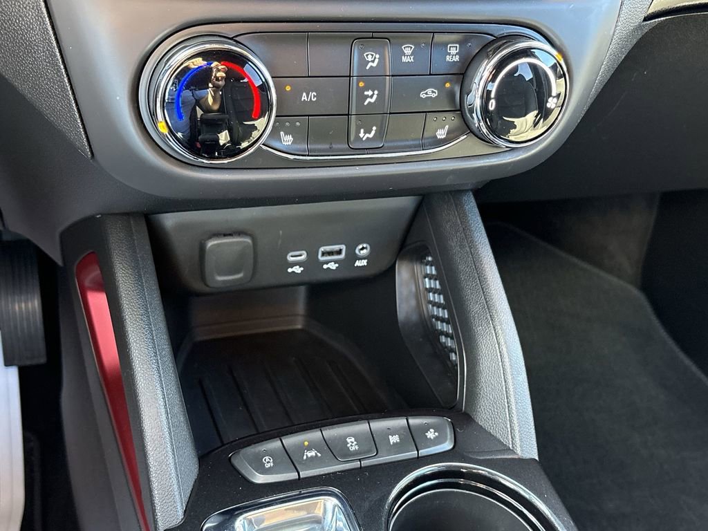 Used 2023 Chevrolet TrailBlazer RS image 20