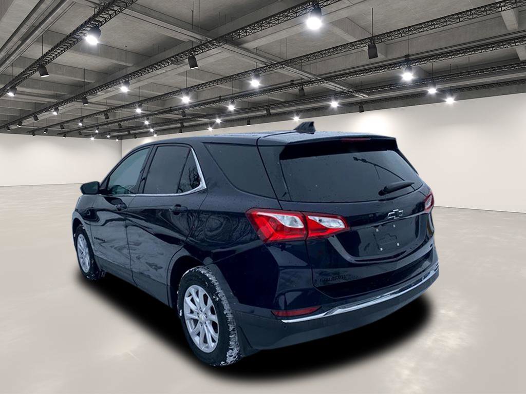 Used 2020 Chevrolet Equinox LT image 3