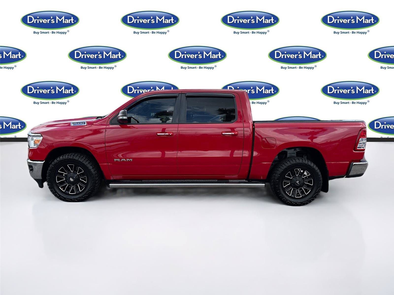 Used 2019 RAM 1500 Big Horn AWD/4WD image 4