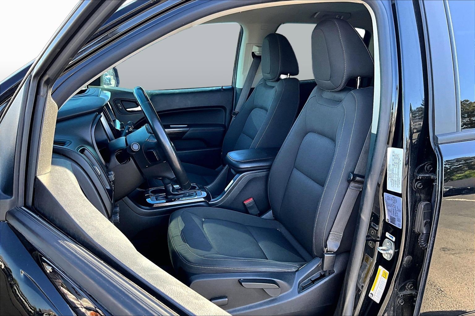 Used 2021 GMC Canyon Elevation w/ Driver Alert Package image 13