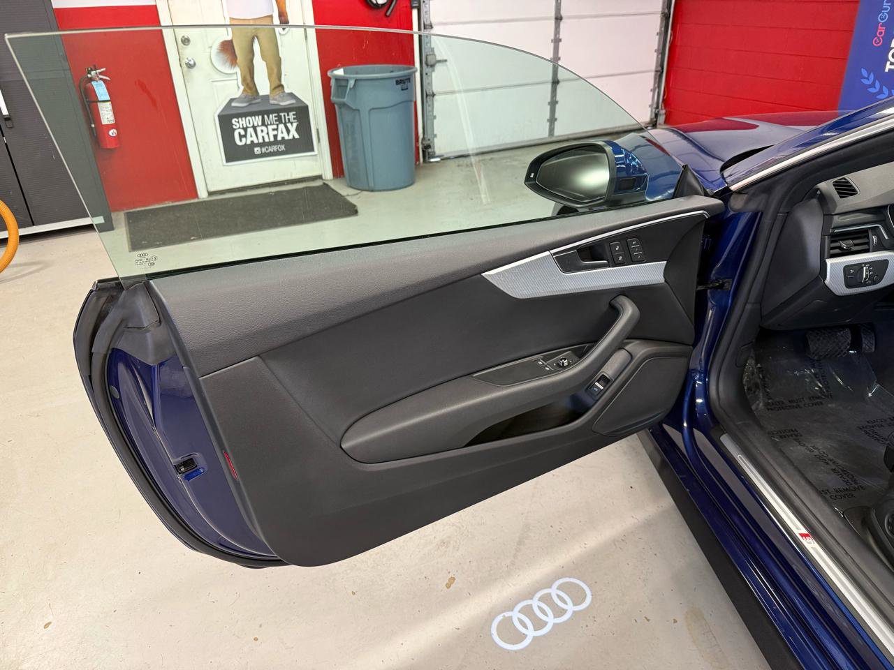 Used 2018 Audi A5 2.0T Premium Plus w/ Premium Plus image 30