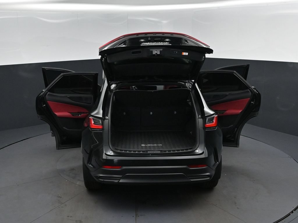 Certified 2025 Lexus NX 350 AWD w/ Premium Package image 48