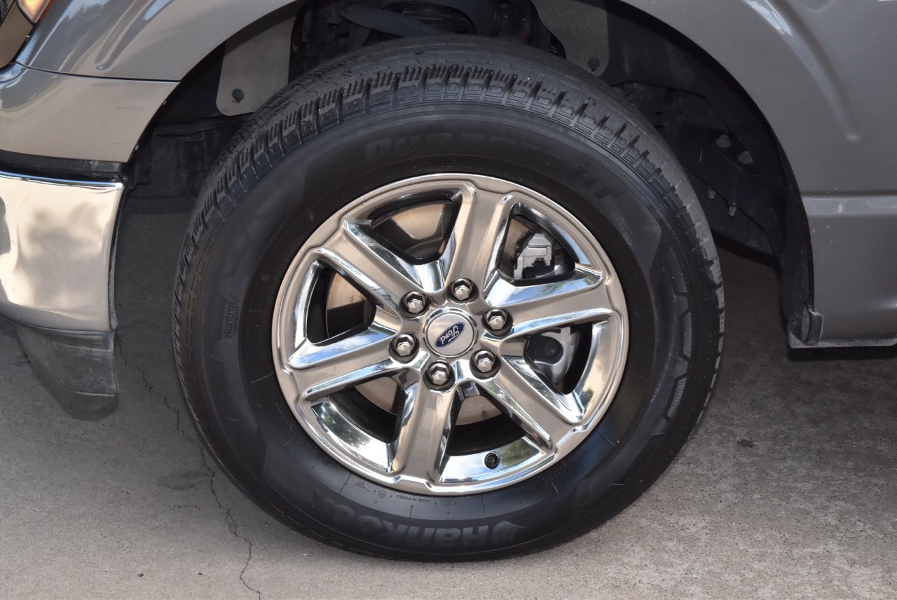Used 2025 Ford F150 XLT w/ Equipment Group 301A Standard RWD image 36