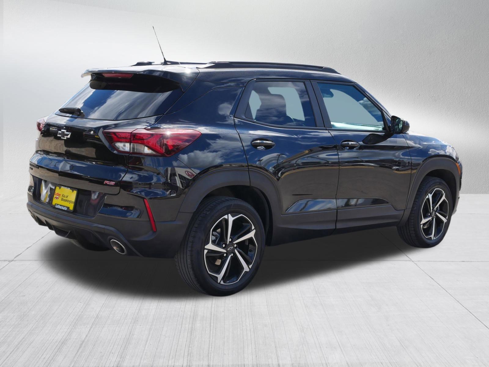 Used 2023 Chevrolet TrailBlazer RS w/ Convenience Package AWD/4WD image 7