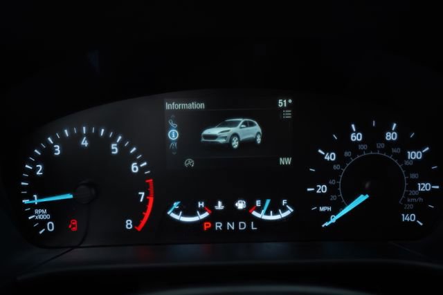 Used 2021 Ford Escape SEL FWD image 30