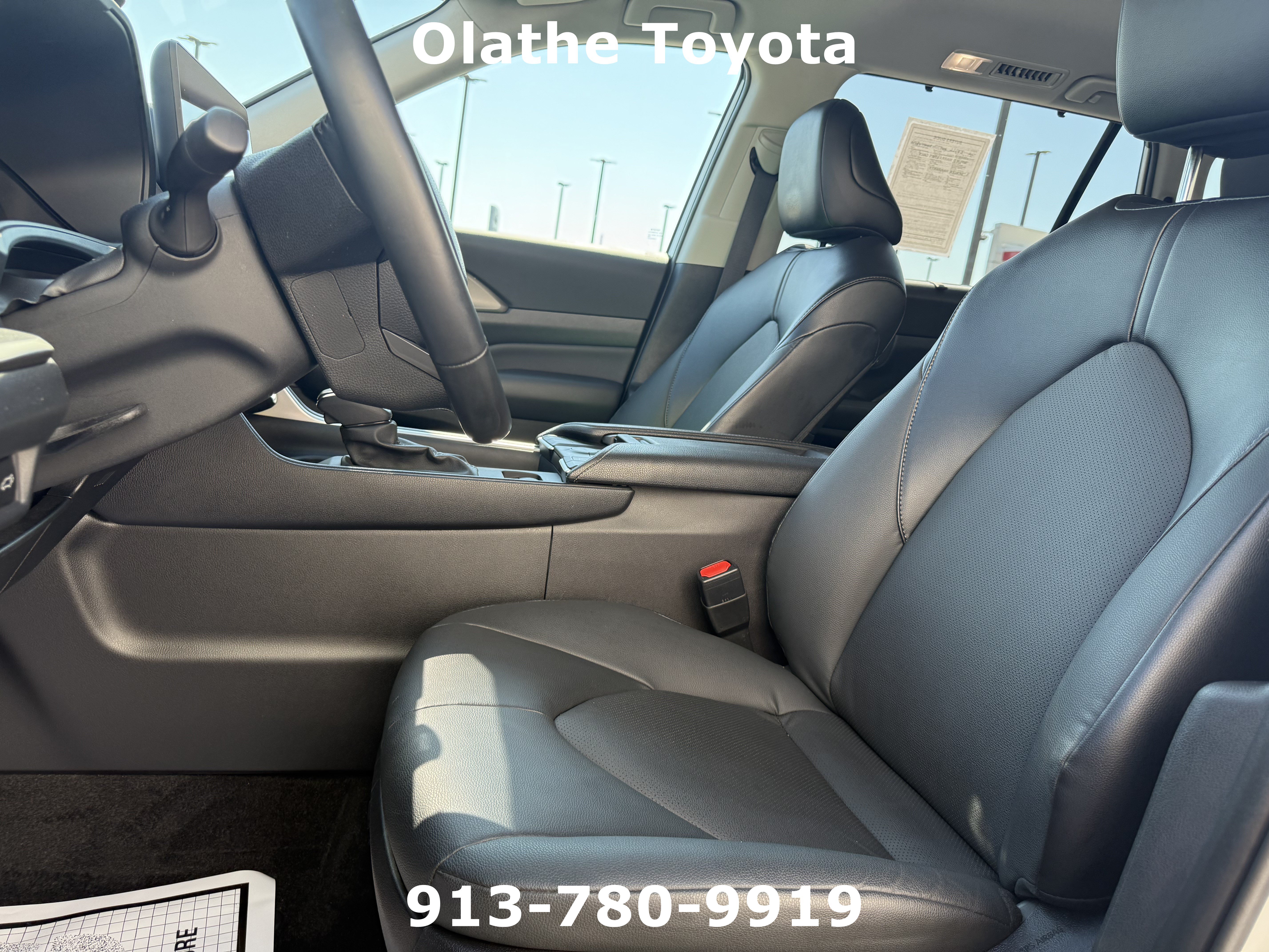 Certified 2024 Toyota Grand Highlander AWD image 4