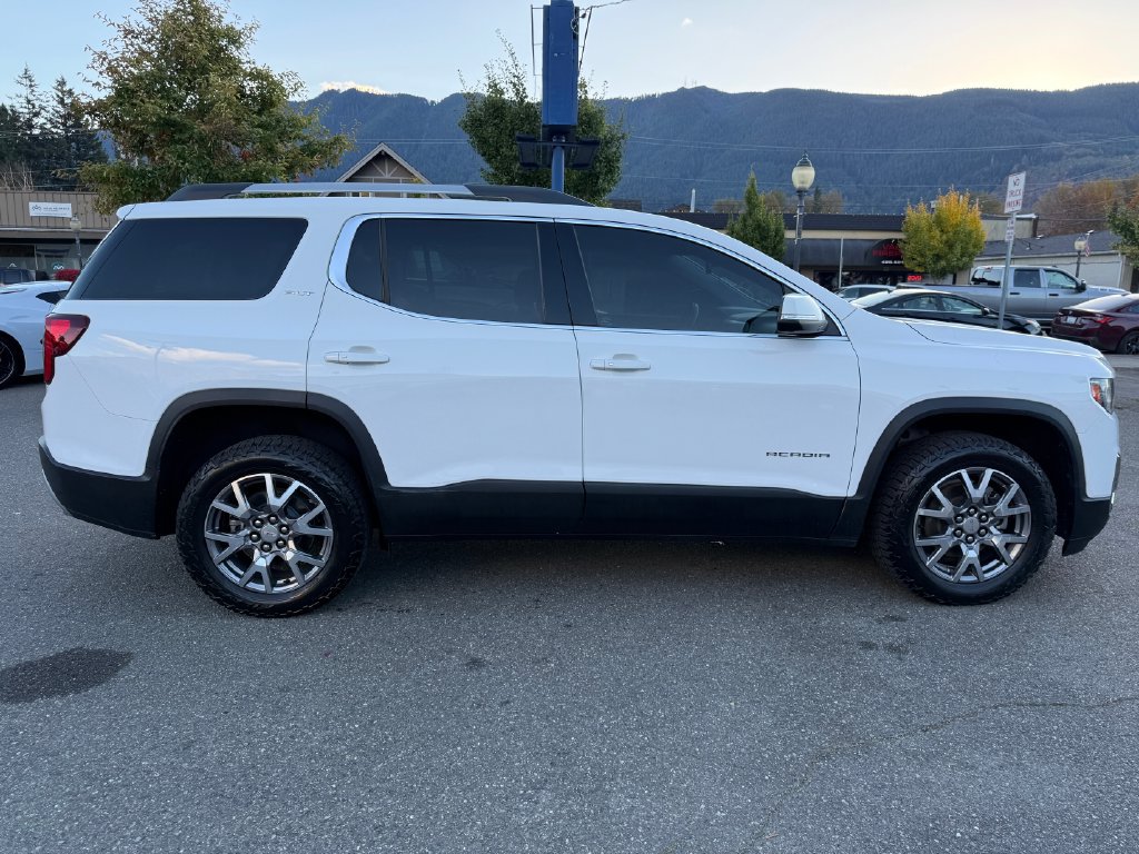 Used 2020 GMC Acadia SLT w/ Premium Package AWD/4WD image 8