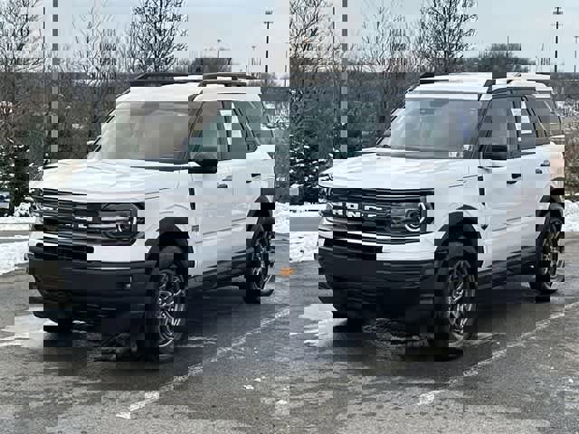 Used 2023 Ford Bronco Sport Big Bend w/ Convenience Package