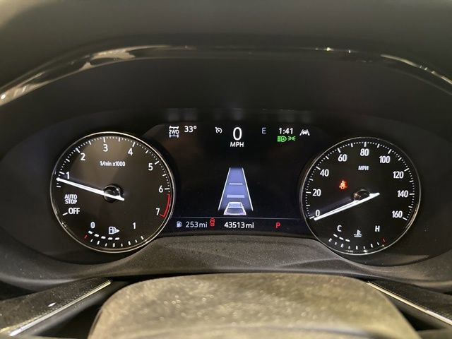 Used 2021 Buick Envision Essence w/ Sport Touring Package image 11