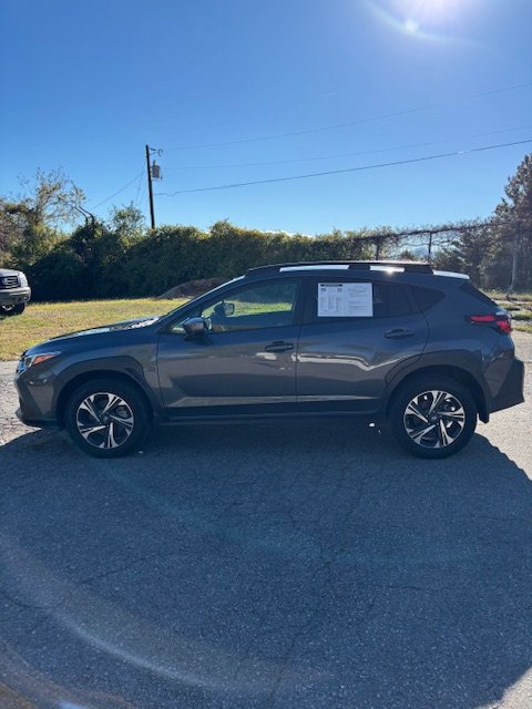 Used 2024 Subaru Crosstrek 2.0i Premium image 5