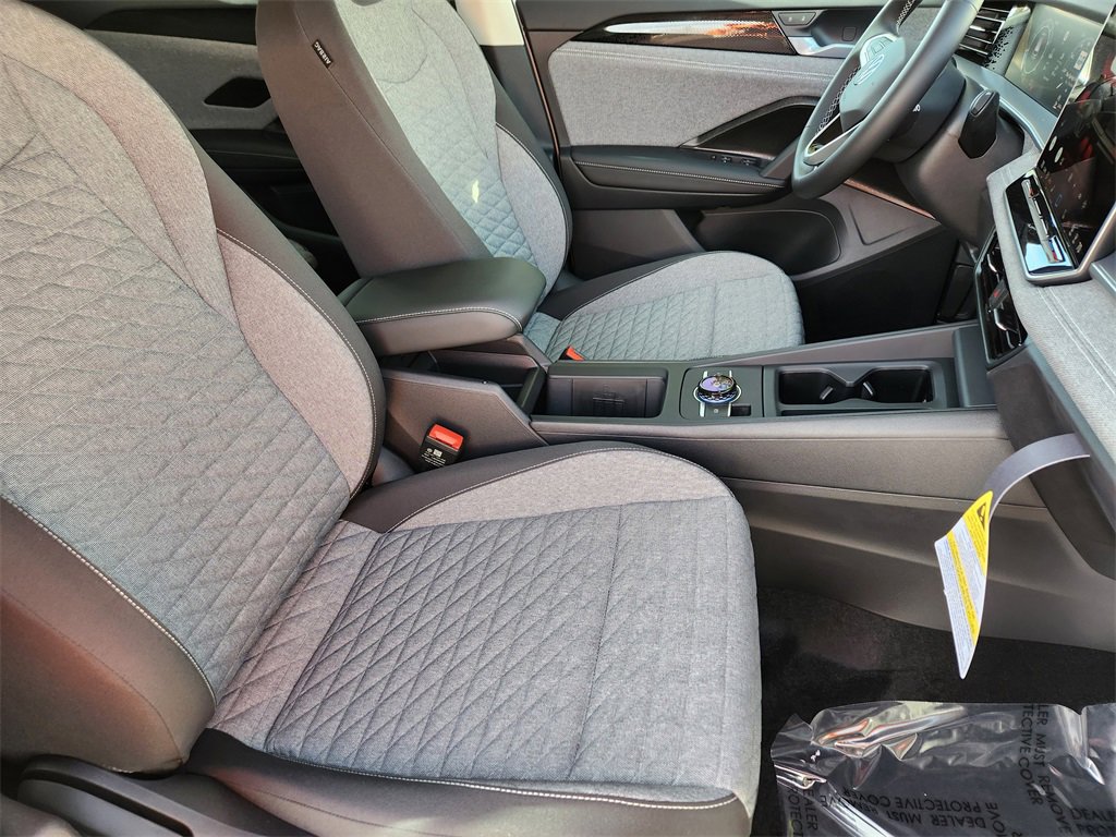 New 2026 Volkswagen Tiguan S image 19