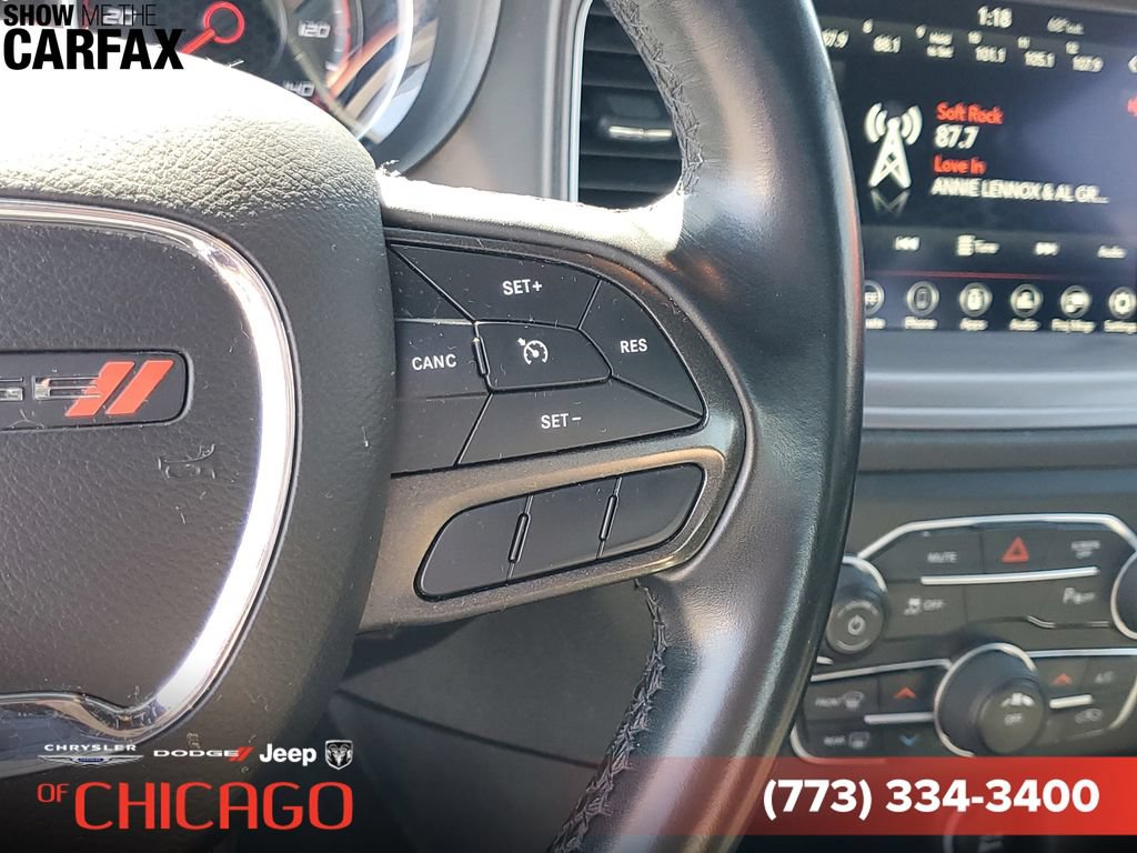 Used 2023 Dodge Charger SXT RWD image 23