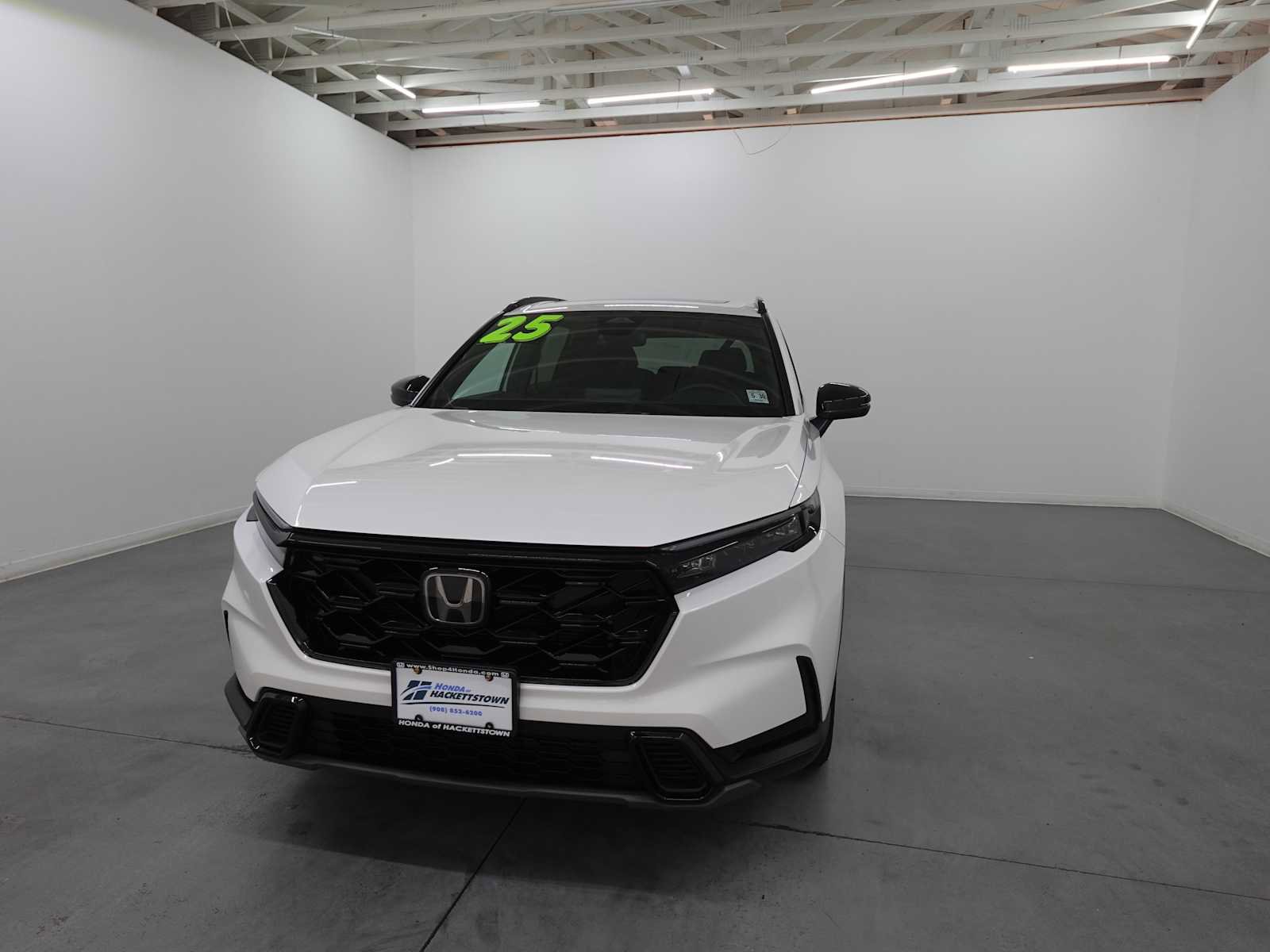 Certified 2025 Honda CR-V Sport