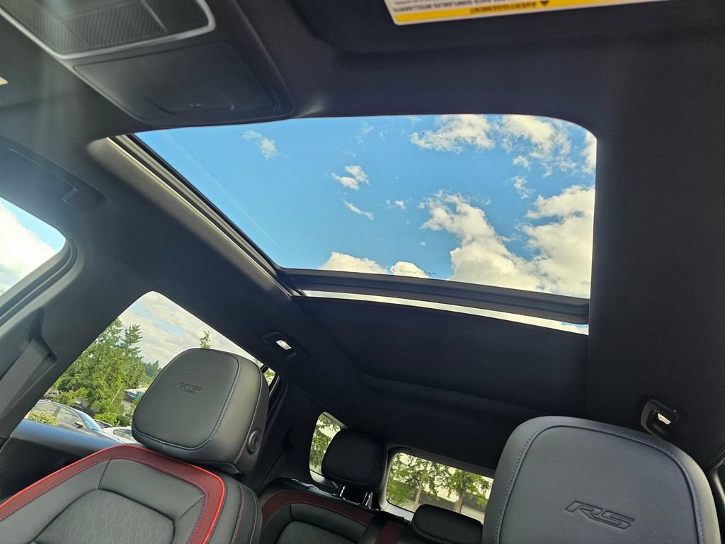 New 2026 Chevrolet Equinox RS AWD/4WD image 21