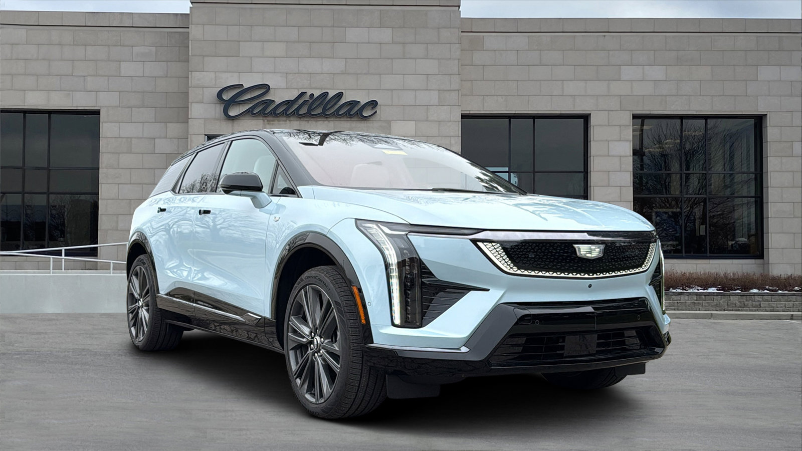 New 2026 Cadillac Optiq Sport 2