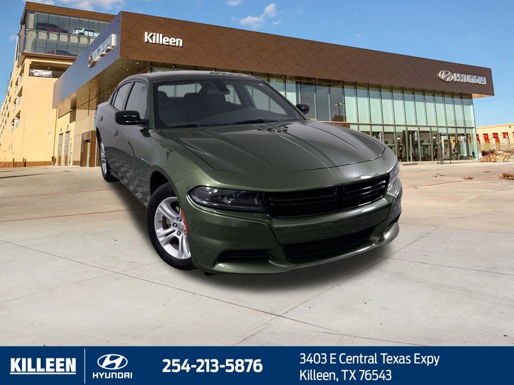 Used 2023 Dodge Charger SXT