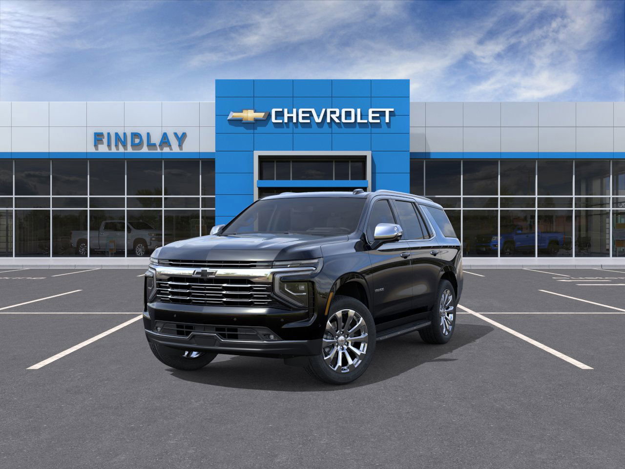 New 2026 Chevrolet Tahoe Premier image 22