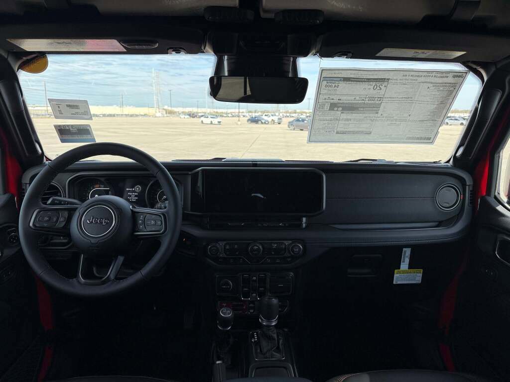 New 2026 Jeep Wrangler Unlimited Rubicon image 26