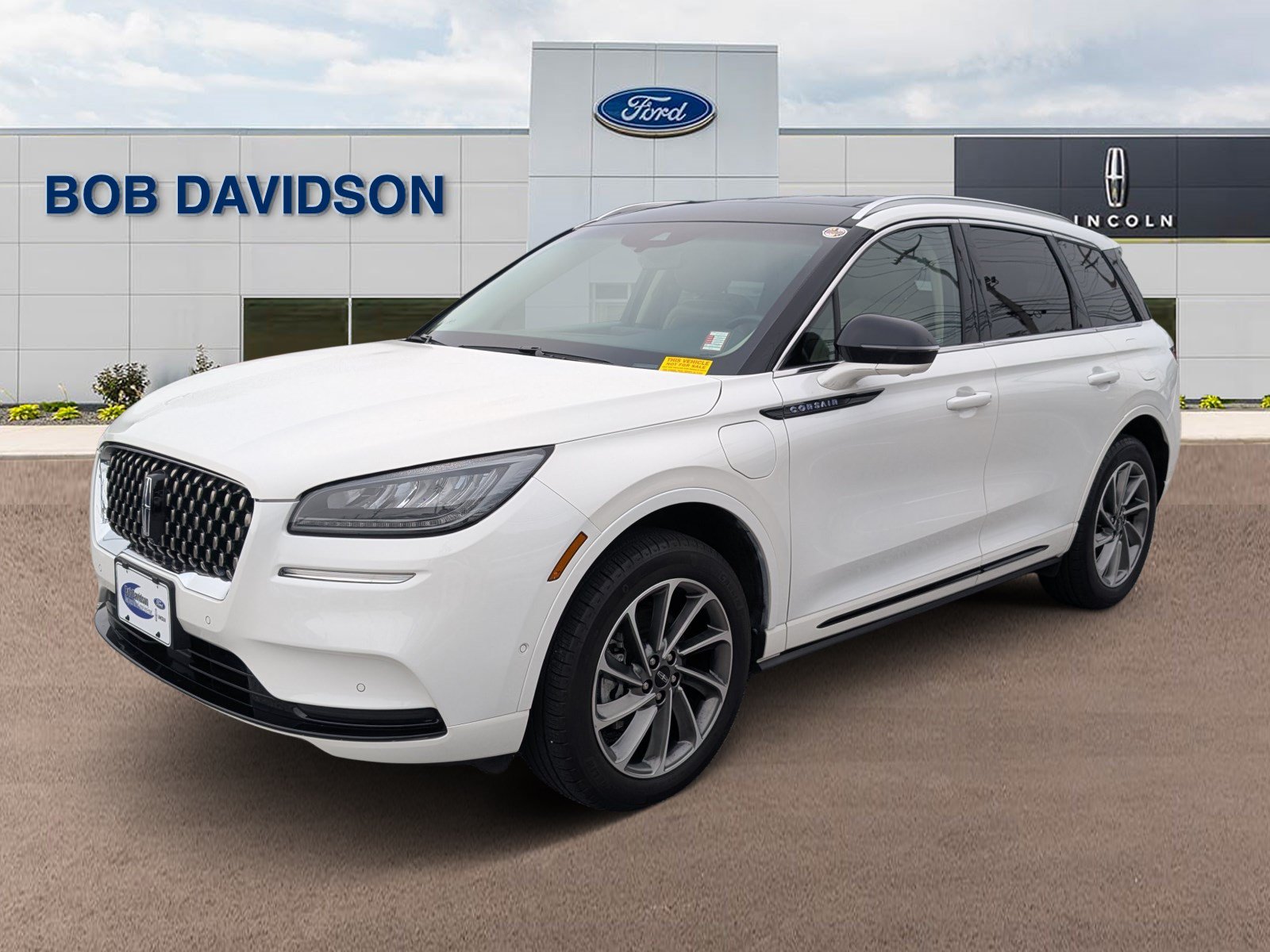 Certified 2022 Lincoln Corsair Grand Touring