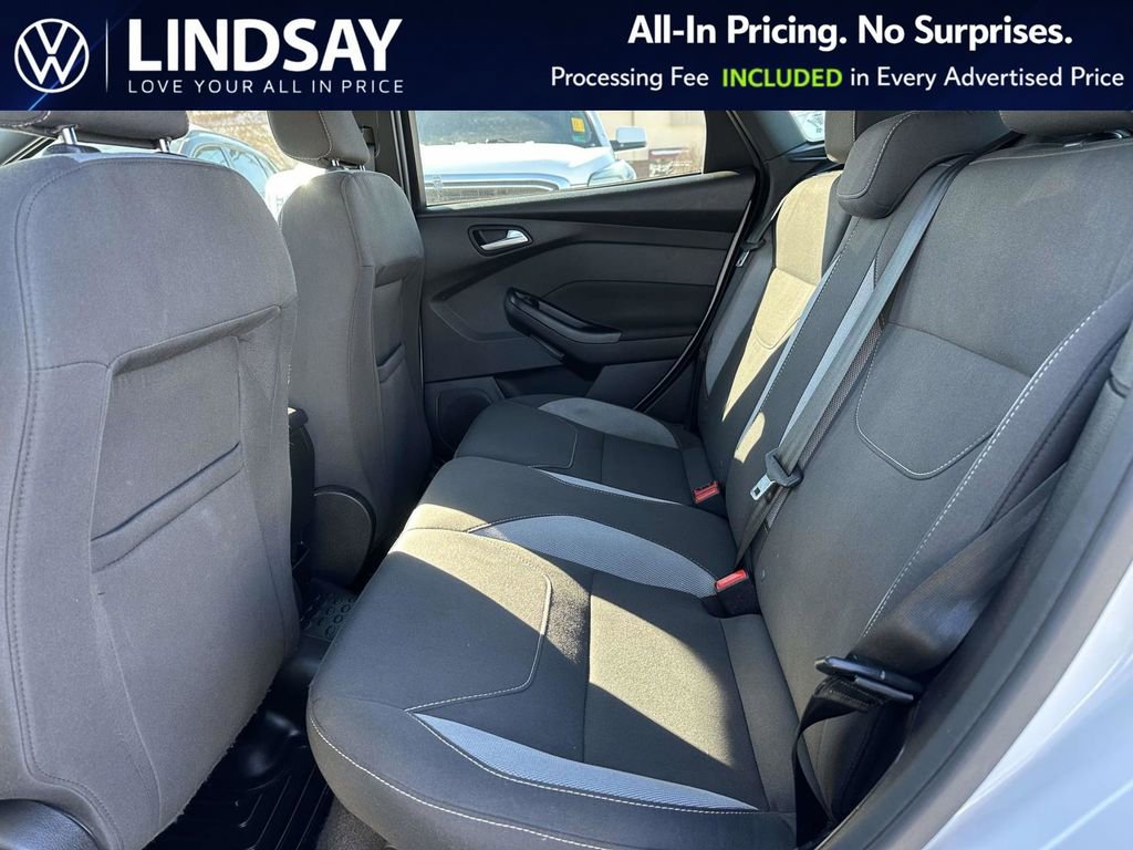 Used 2018 Ford Focus ST image 14