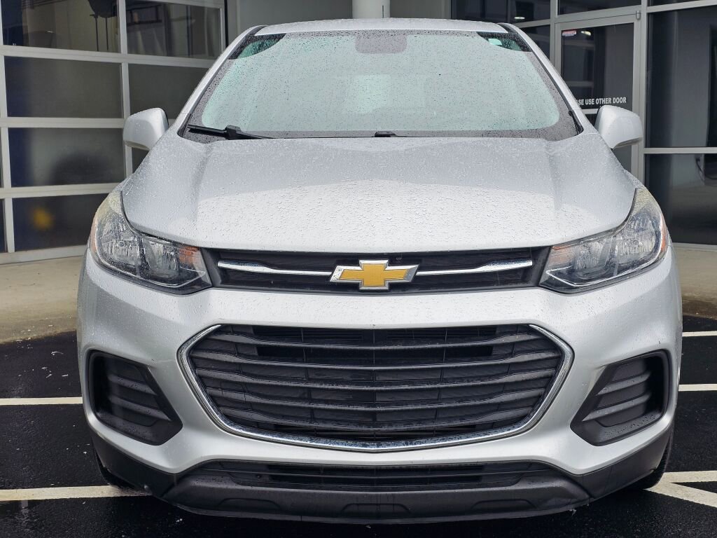 Used 2018 Chevrolet Trax LS AWD/4WD image 8