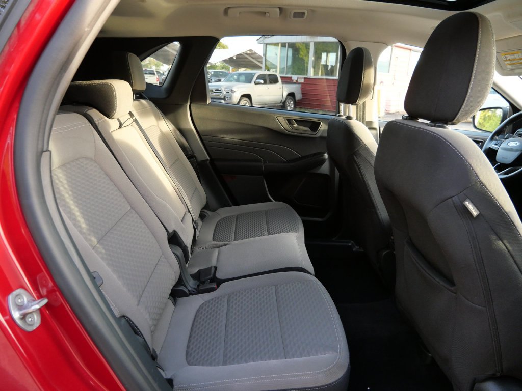 Certified 2022 Ford Escape SE w/ SE Sport Appearance Package AWD/4WD image 13