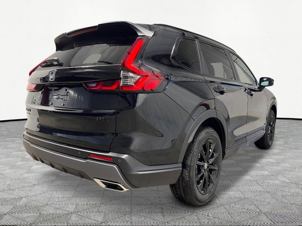 New 2026 Honda CR-V Sport-L image 7