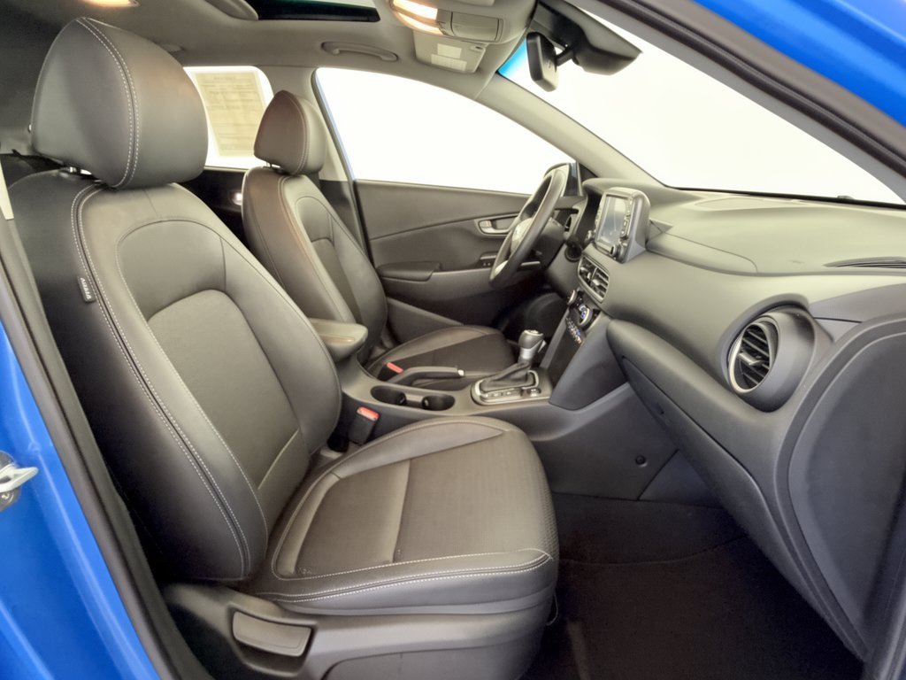 Used 2021 Hyundai Kona Ultimate AWD/4WD image 30