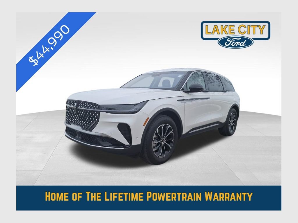 Used 2024 Lincoln Nautilus Premier w/ Equipment Group 102A image 1