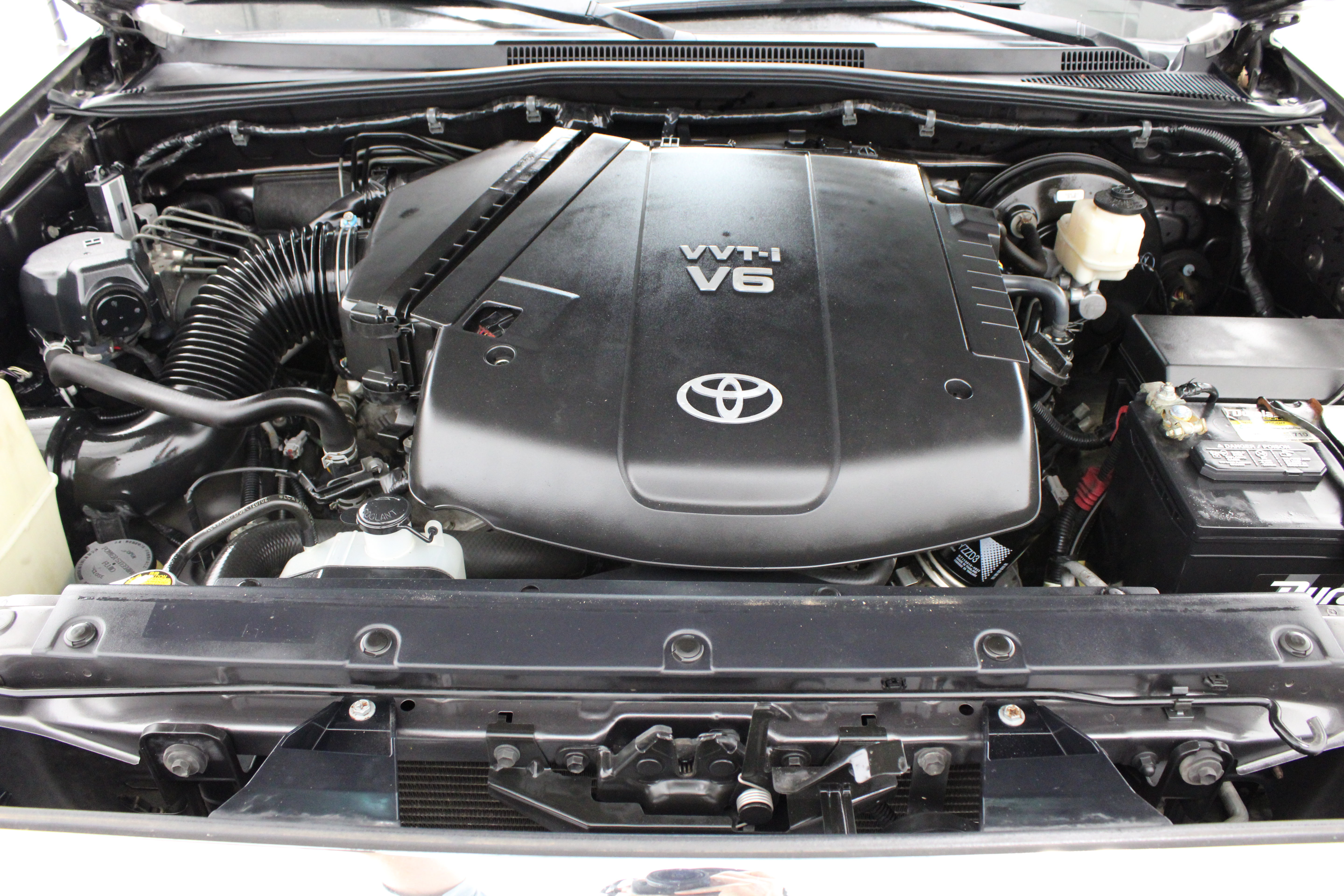 Used 2013 Toyota Tacoma 4x4 Double Cab w/ SR5 Pkg image 33