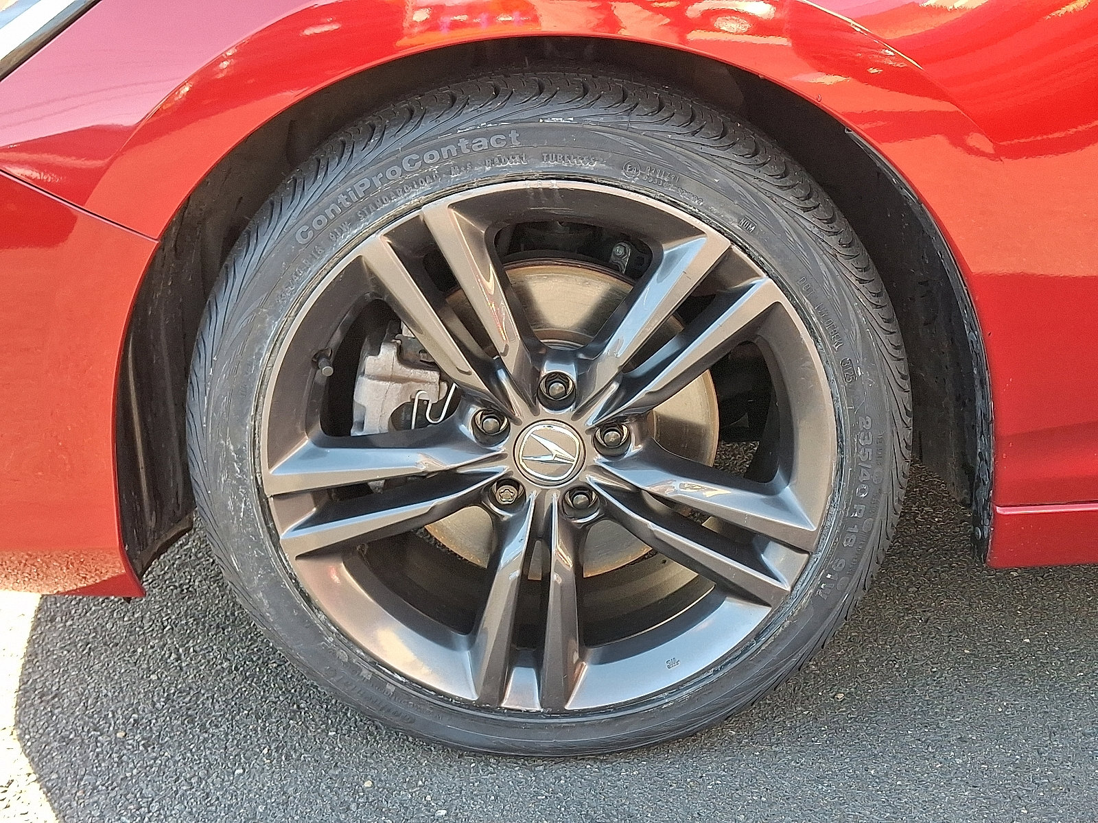 Certified 2023 Acura Integra A-Spec image 9