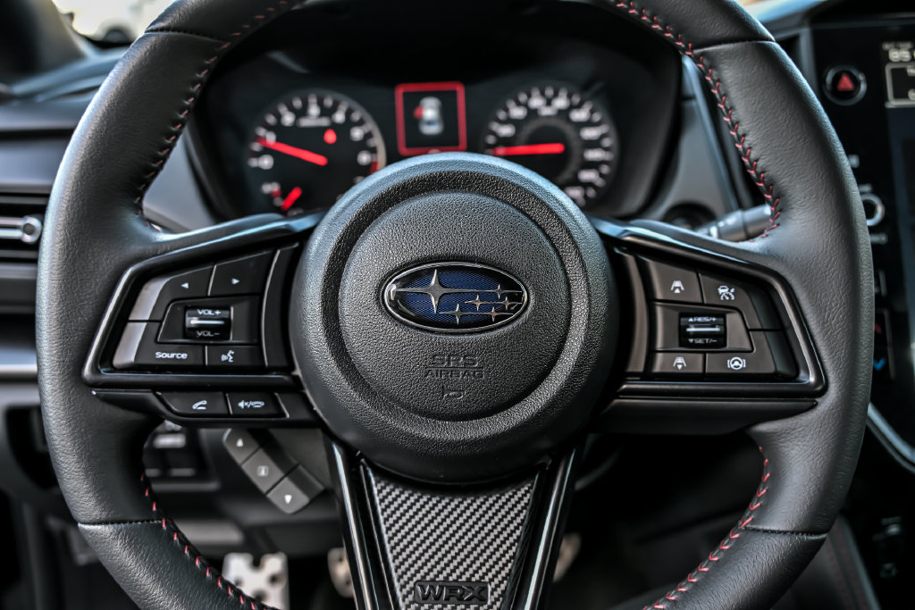 Used 2025 Subaru WRX Premium AWD/4WD image 19