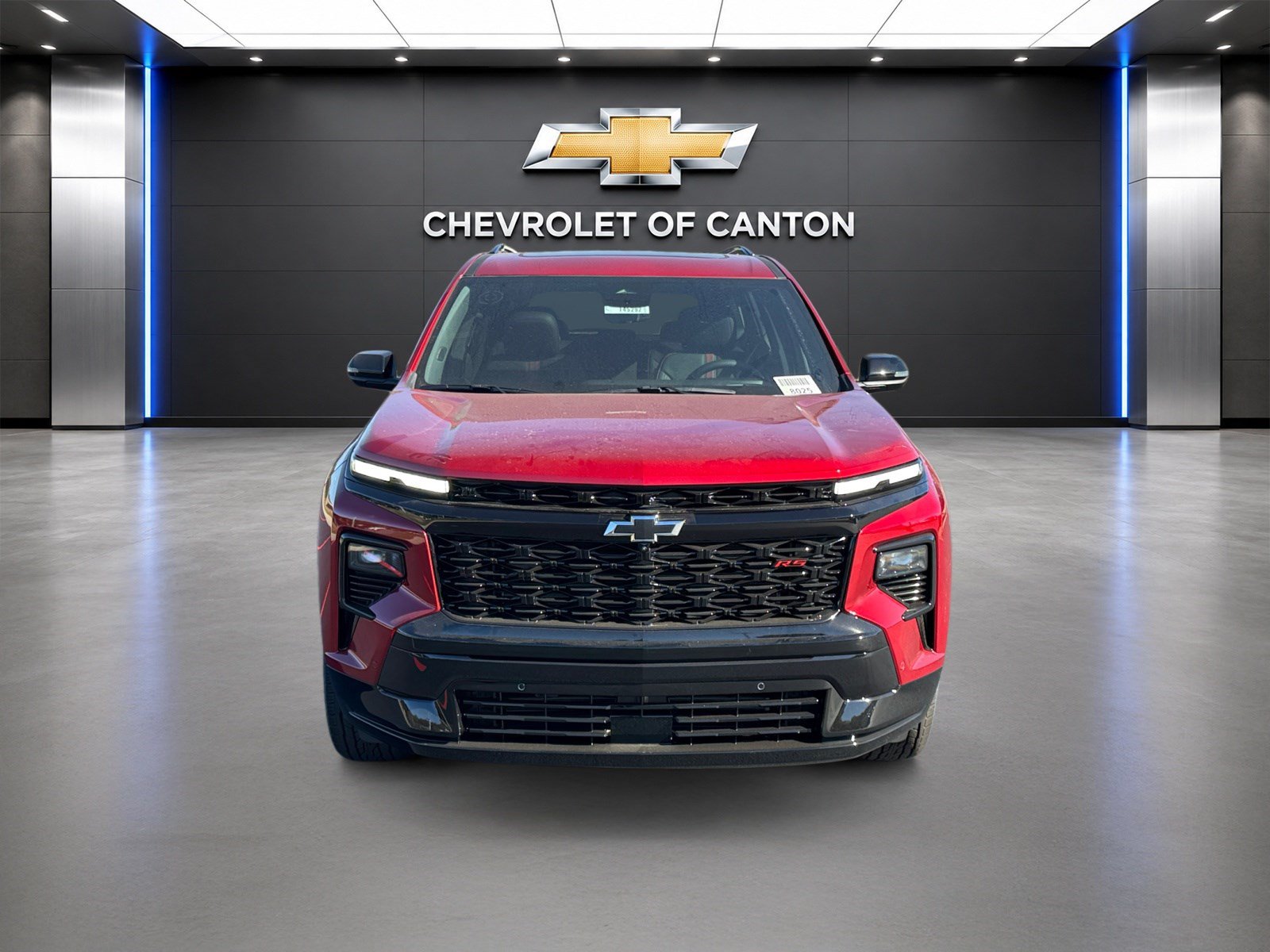 New 2027 Chevrolet Traverse RS w/ LPO, Floor Liner Package FWD image 2