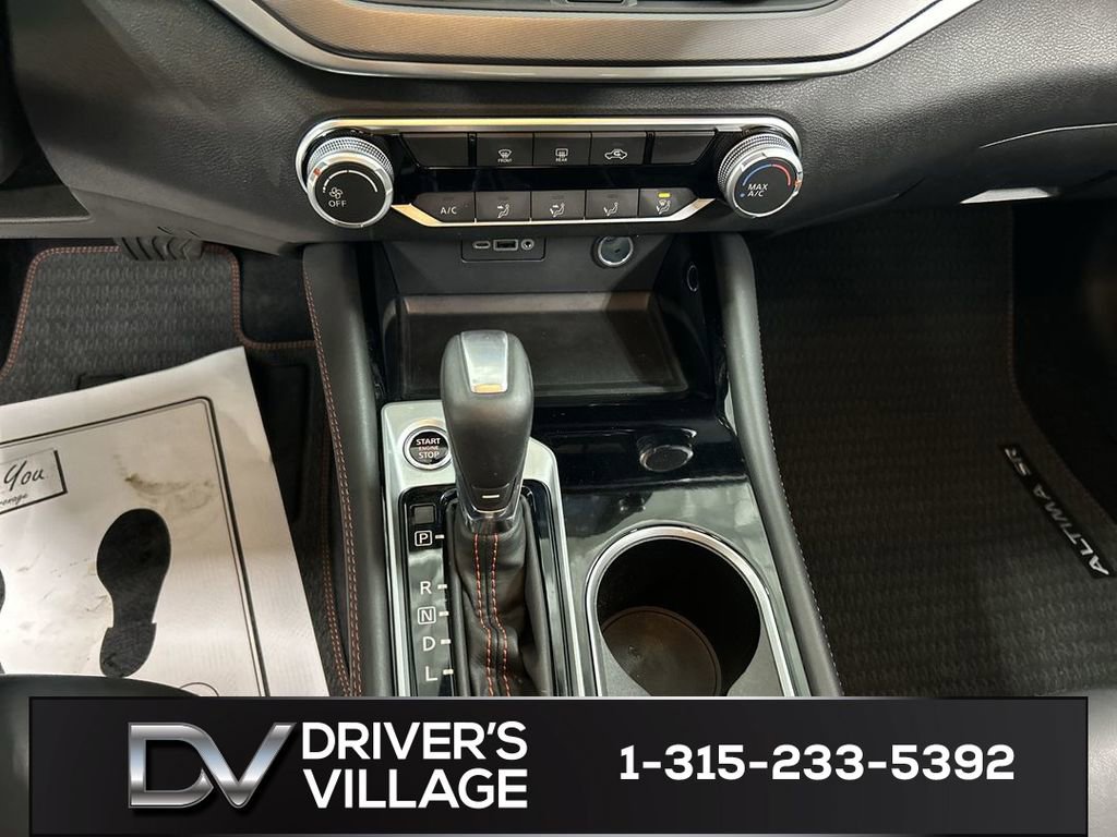 Used 2023 Nissan Altima 2.5 SR image 17