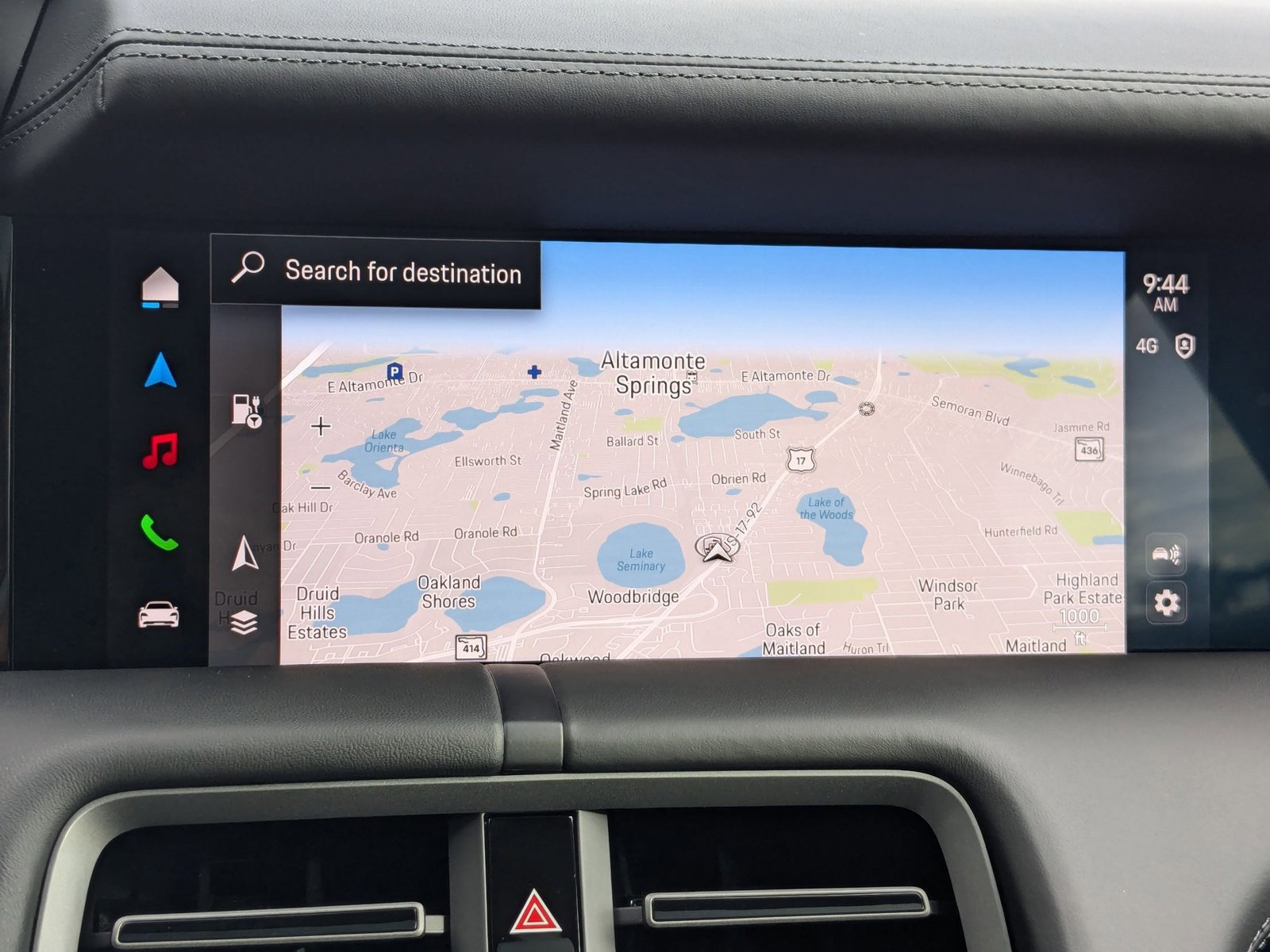 New 2025 Porsche Taycan 4S image 17