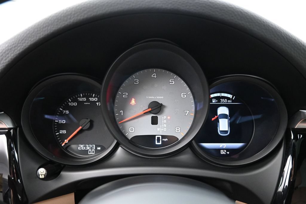 Certified 2020 Porsche Macan S AWD/4WD image 8
