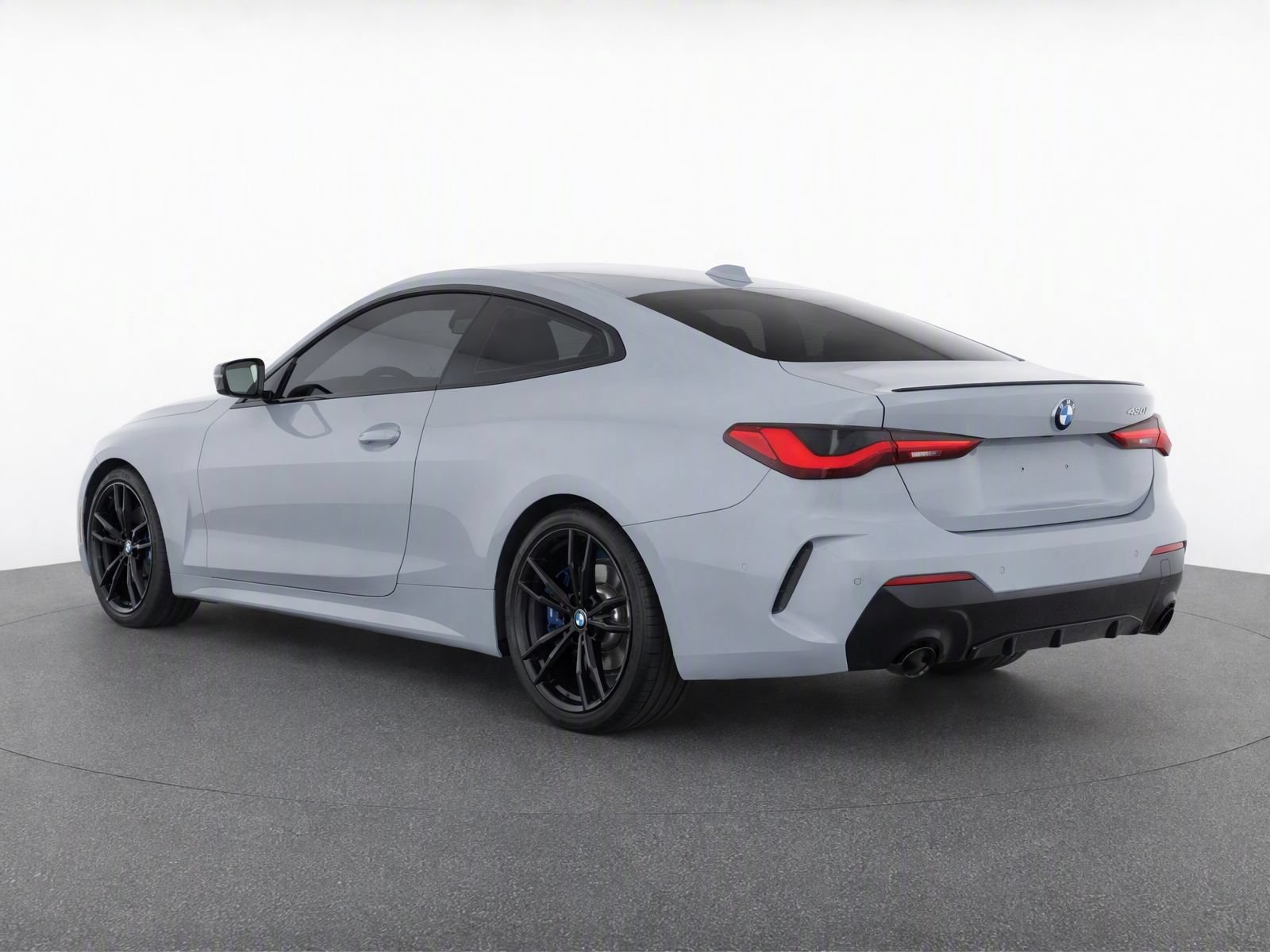 Certified 2024 BMW 430i Coupe w/ M Sport Package RWD image 7