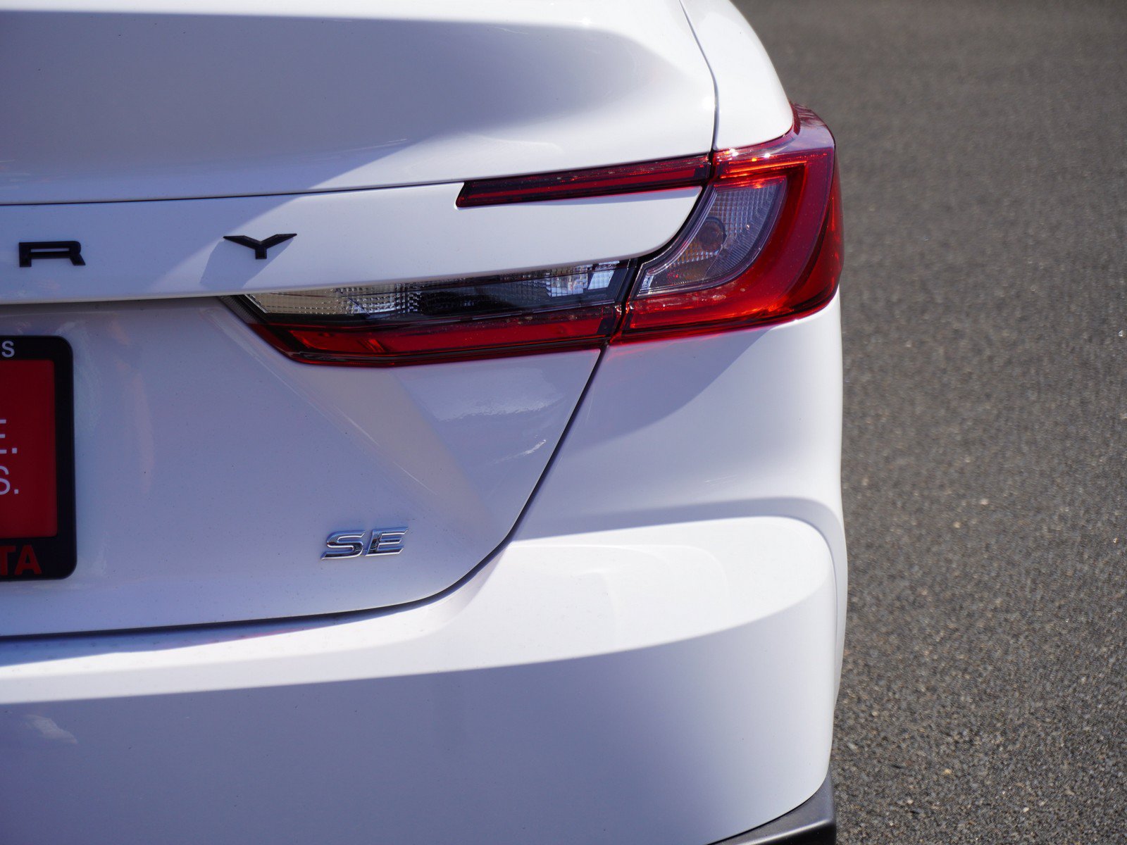 New 2026 Toyota Camry SE AWD/4WD image 11