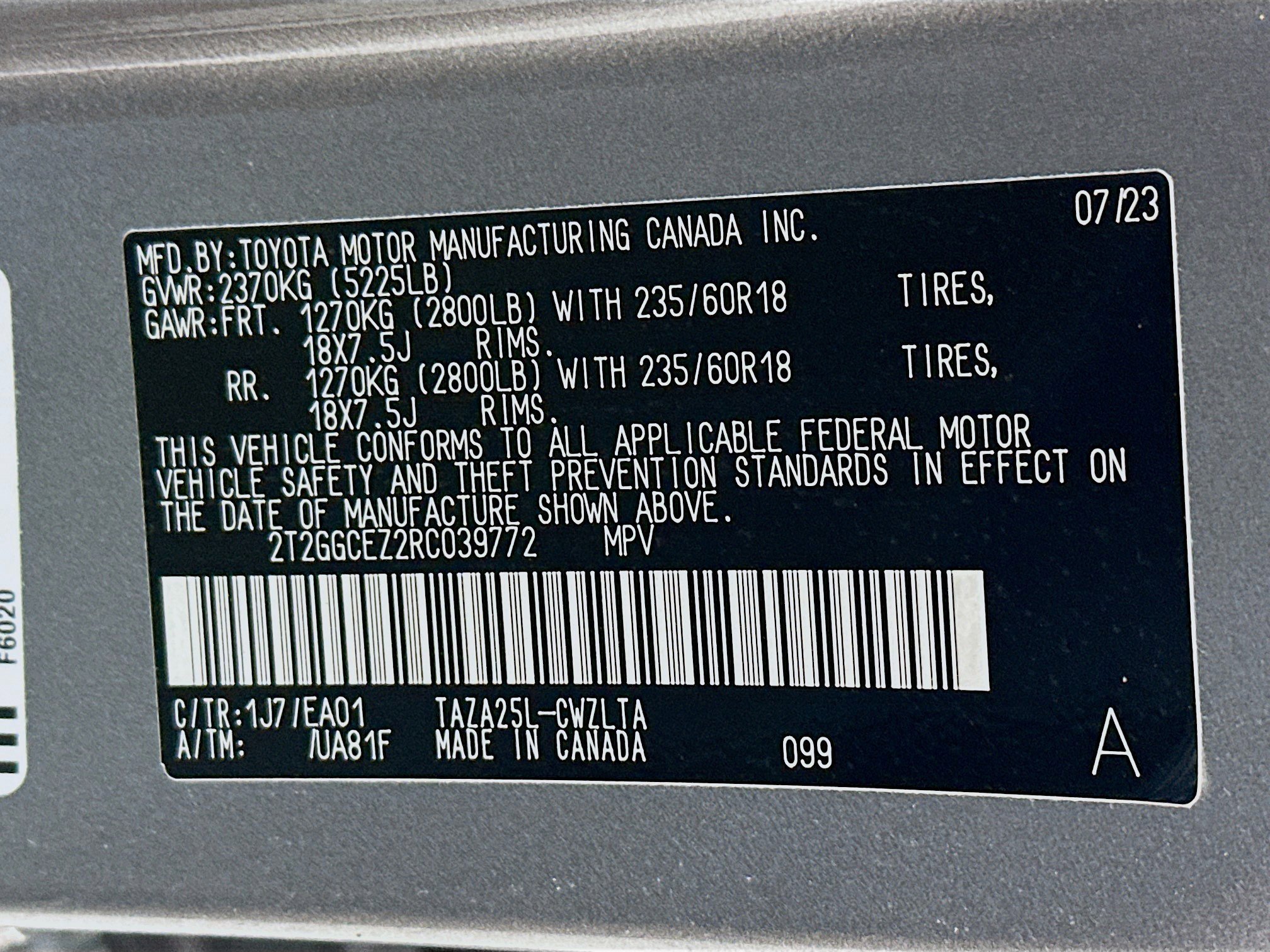 Used 2024 Lexus NX 350 AWD w/ Cold Area Package image 31