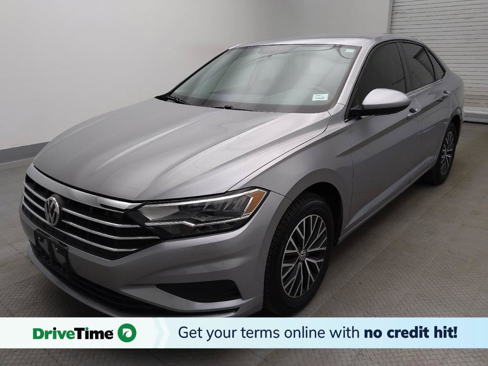 Used 2021 Volkswagen Jetta R-Line