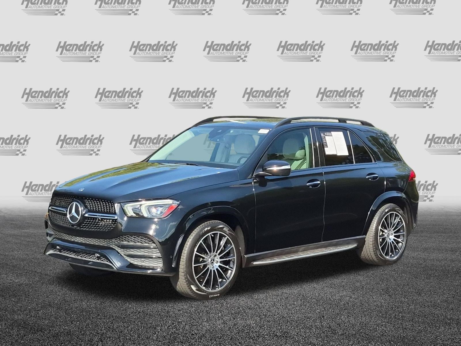 Certified 2022 Mercedes-Benz GLE 350 image 5