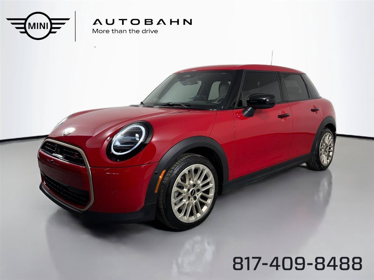 Used 2025 MINI Cooper S FWD image 1