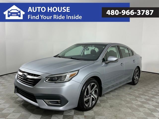 Used 2021 Subaru Legacy Limited XT image 1