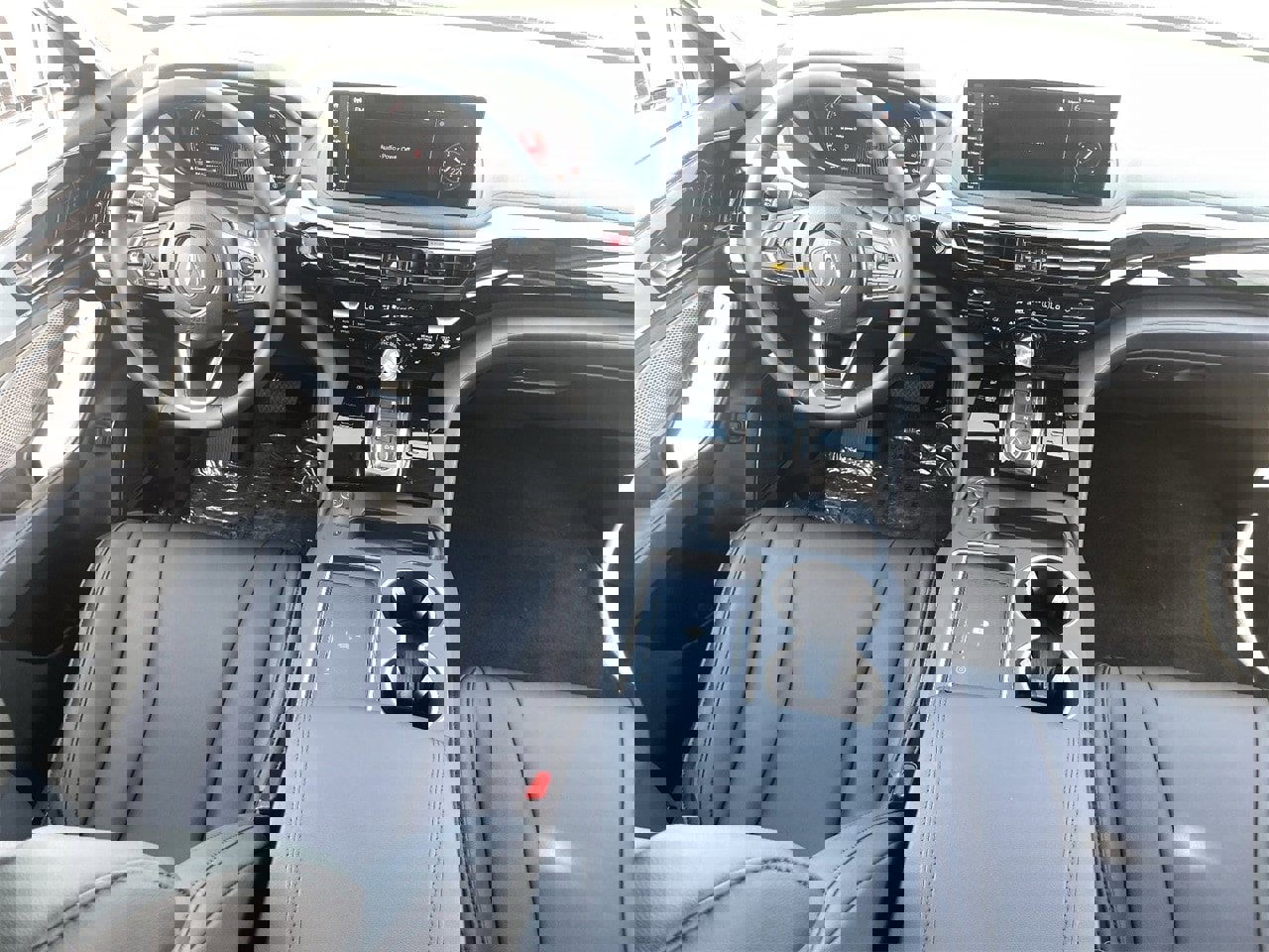 New 2026 Acura MDX FWD image 18