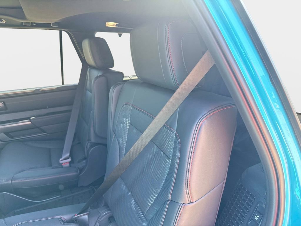 New 2026 Toyota Sequoia TRD Pro image 16