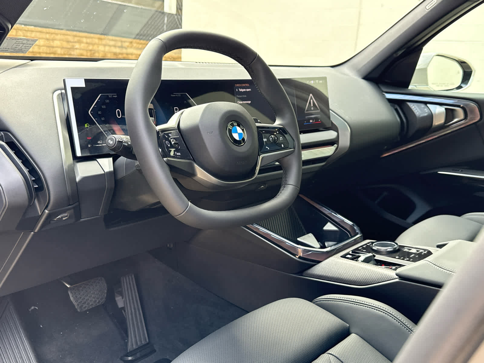 New 2026 BMW X3 xDrive30 w/ Convenience Package image 13